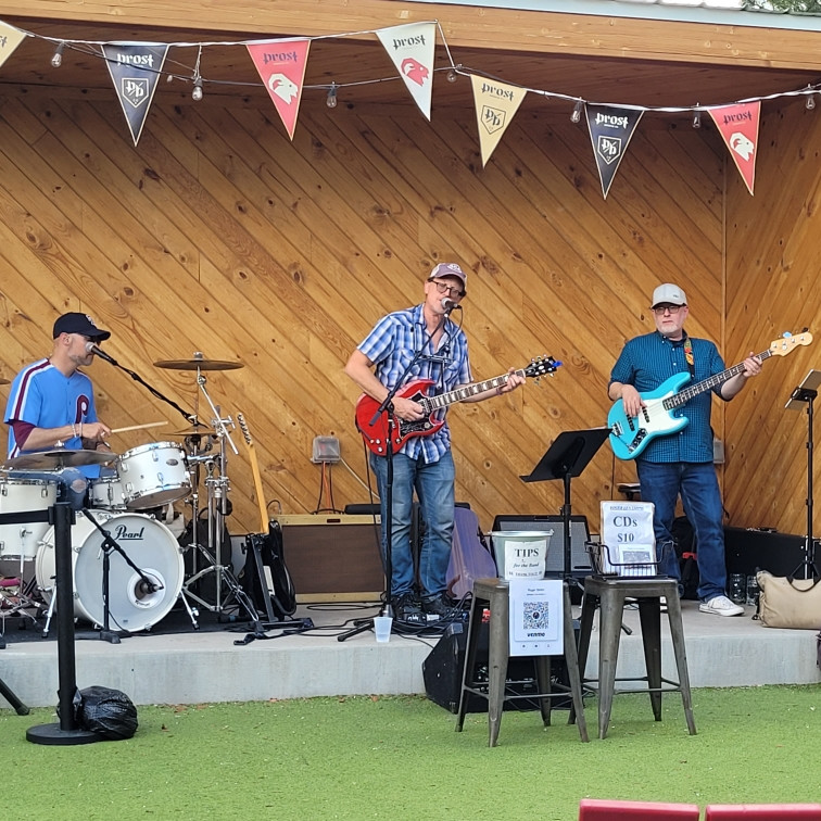 Roger Len Smith Trio